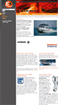 Mobile Screenshot of calumetmarine.com